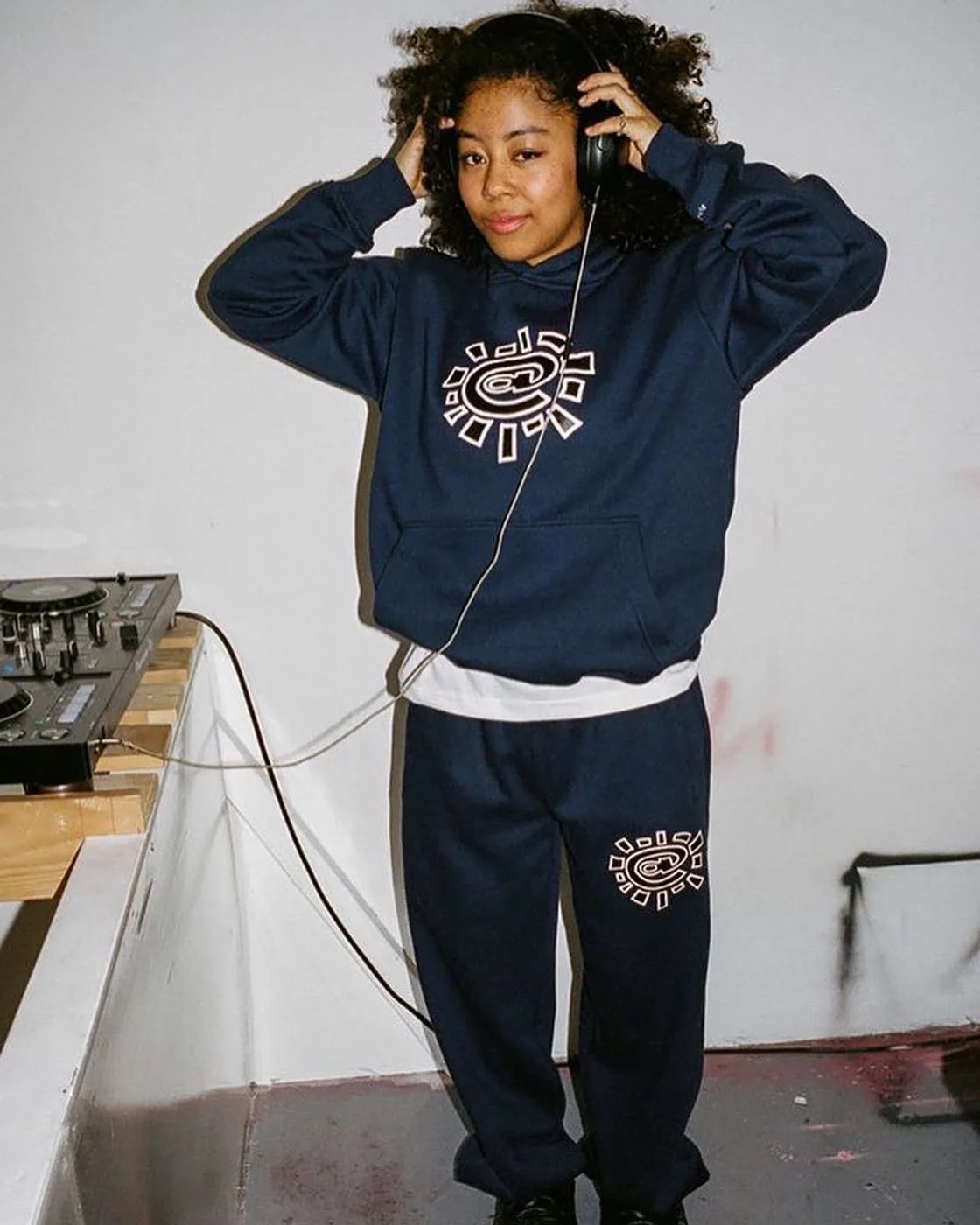 Off-White x Unknown Collaborator Sweatpants Gray Sweatpants - 23