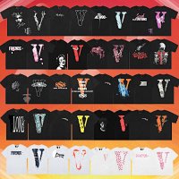 Vlone Tee 40+ colorways [Premium Quality] — seller photo 2