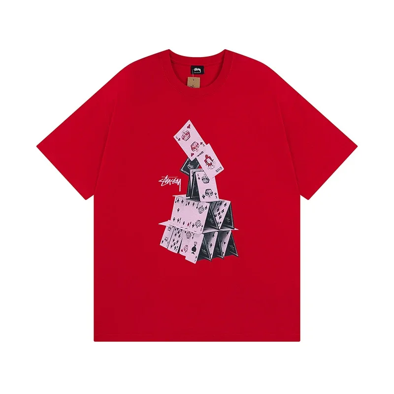 Stüssy Short-Sleeve T-Shirt