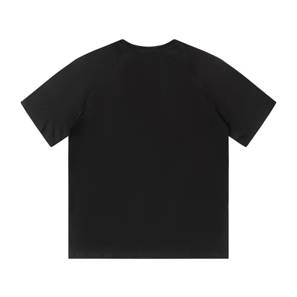 Trapstar Gothic Logo Graphic T-Shirt Gray - 15