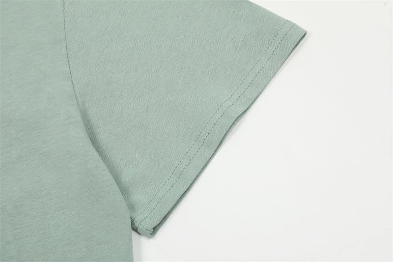 Fear of God Fear of God Tee White T-Shirt - 19
