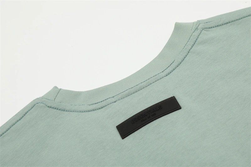 Fear of God Fear of God Tee White T-Shirt - 20
