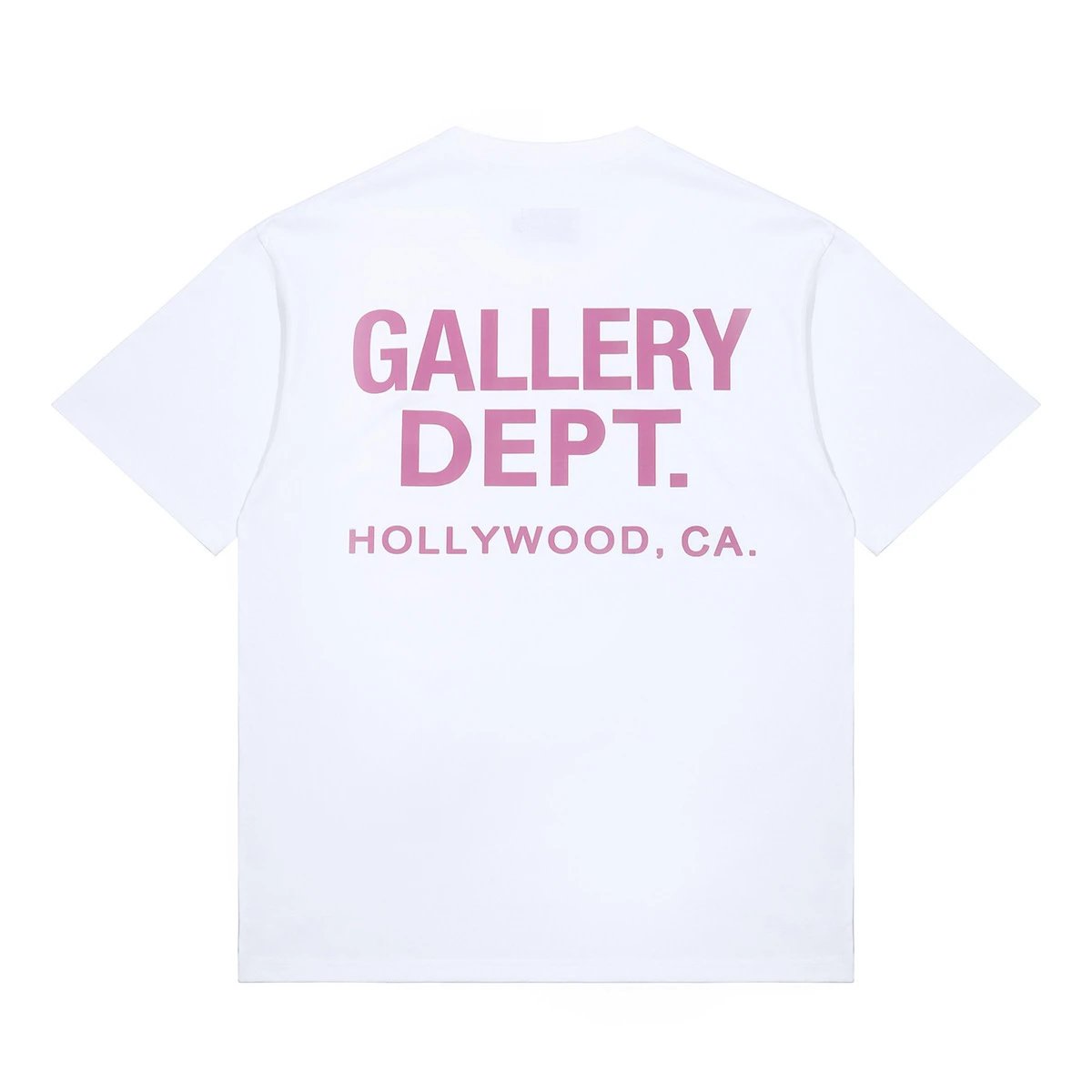 Gallery Dept Artistic Portrait Washed Black T-Shirt - 24