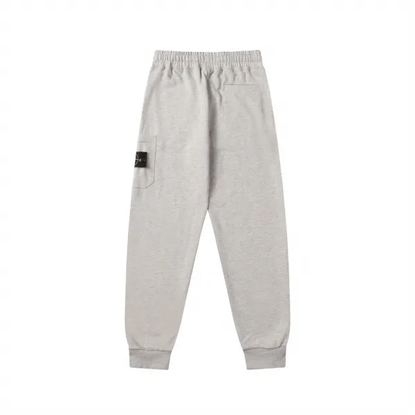 Stone Island Shadow Project Cargo Sweatpants Army Green - 8