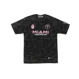 thumbnail for Camouflage unisex short-sleeved sports T-shirt-EN