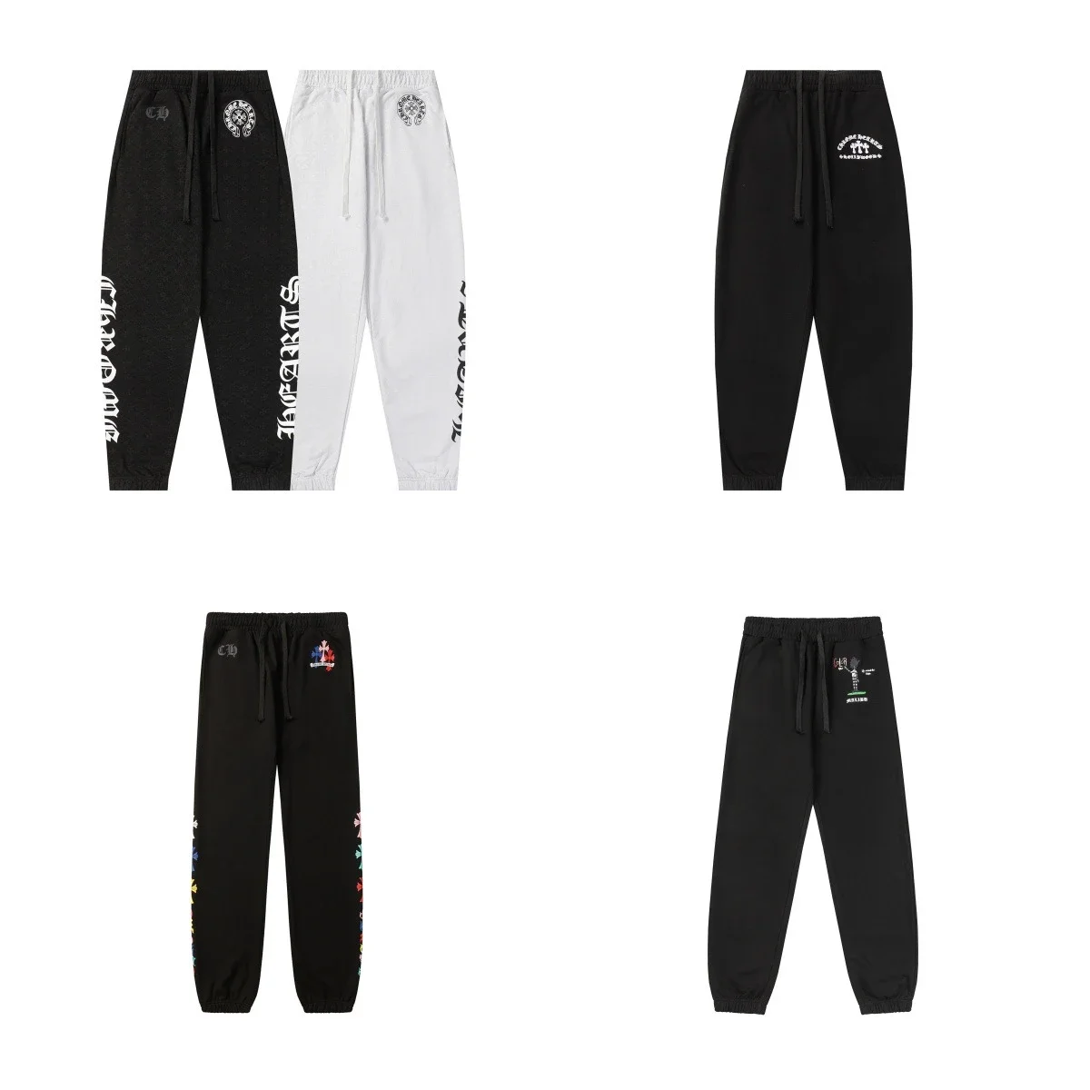 Chrome Hearts Pants