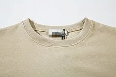 Stone Island Light Blue Crewneck Sweatshirt - 4