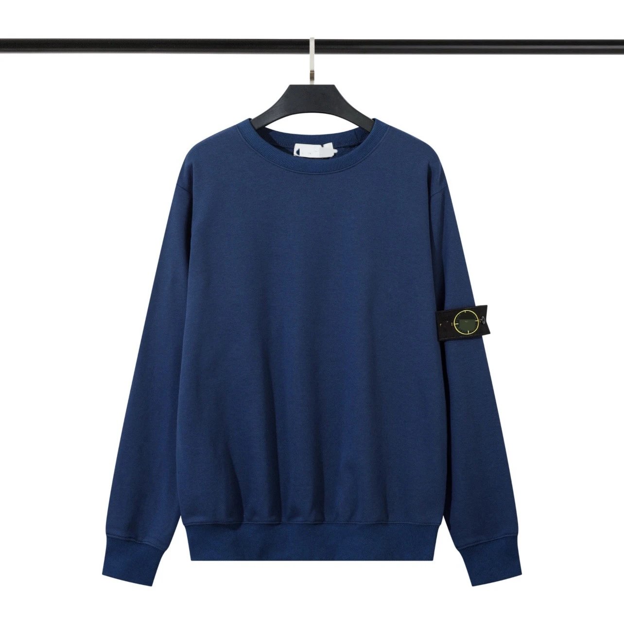 Stone Island Light Blue Crewneck Sweatshirt - 20