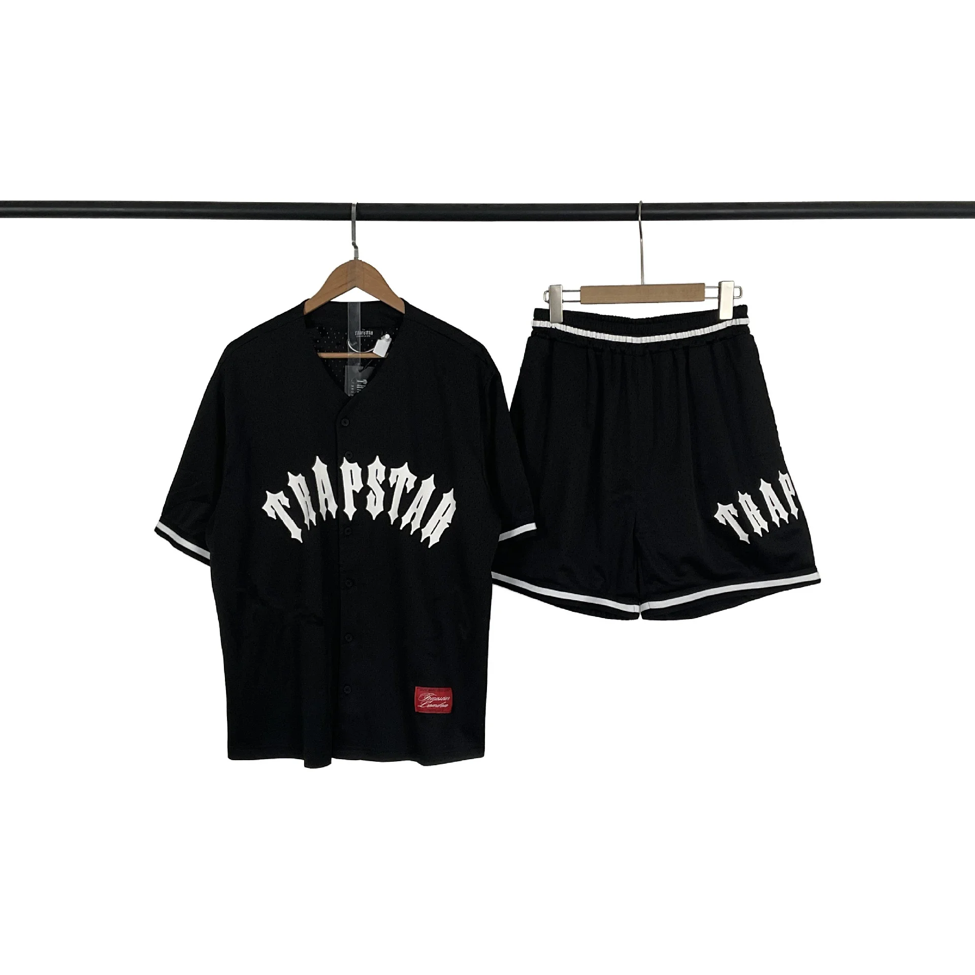 Trapstar Mesh Baseball Set