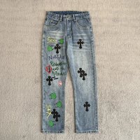 Graffiti Denim