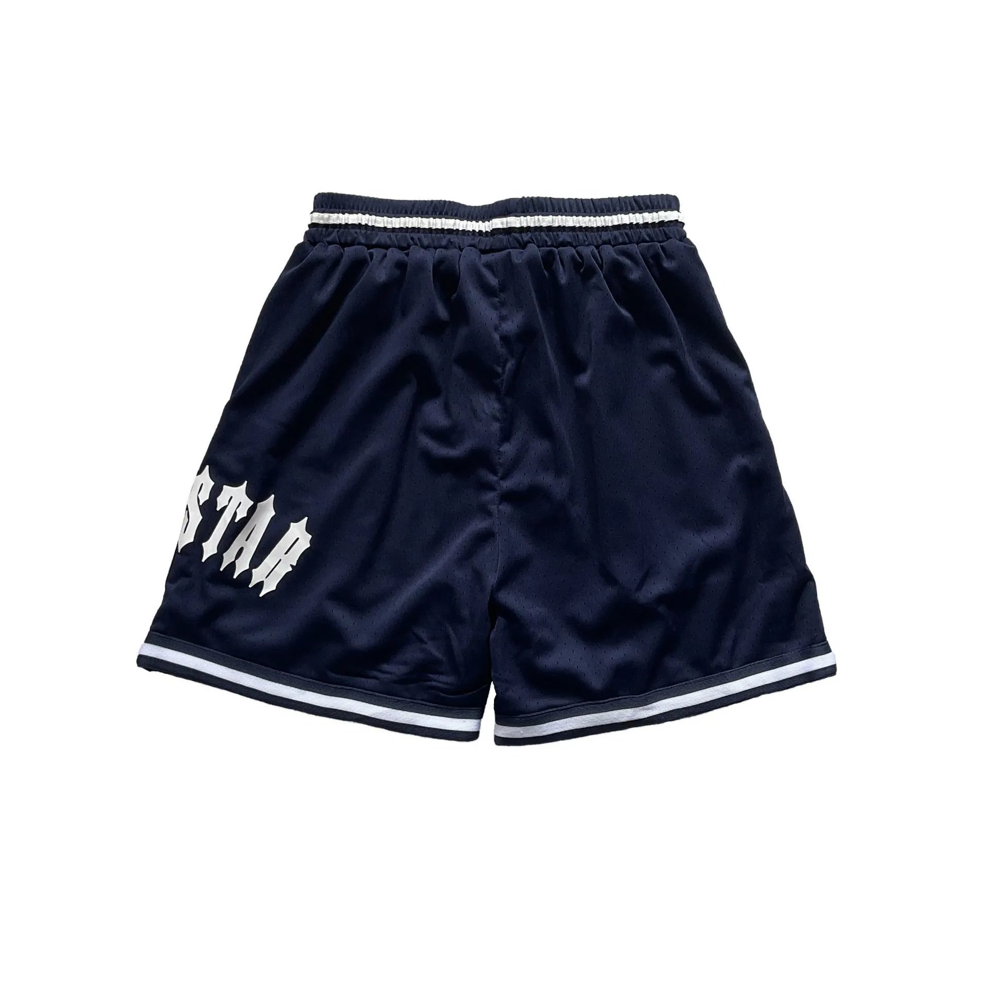 Trapstar Baseball Jersey Navy - 16