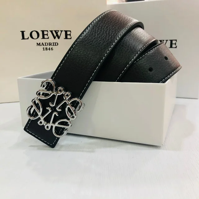 Loewe Belts Anagram Buckle product detail image 12