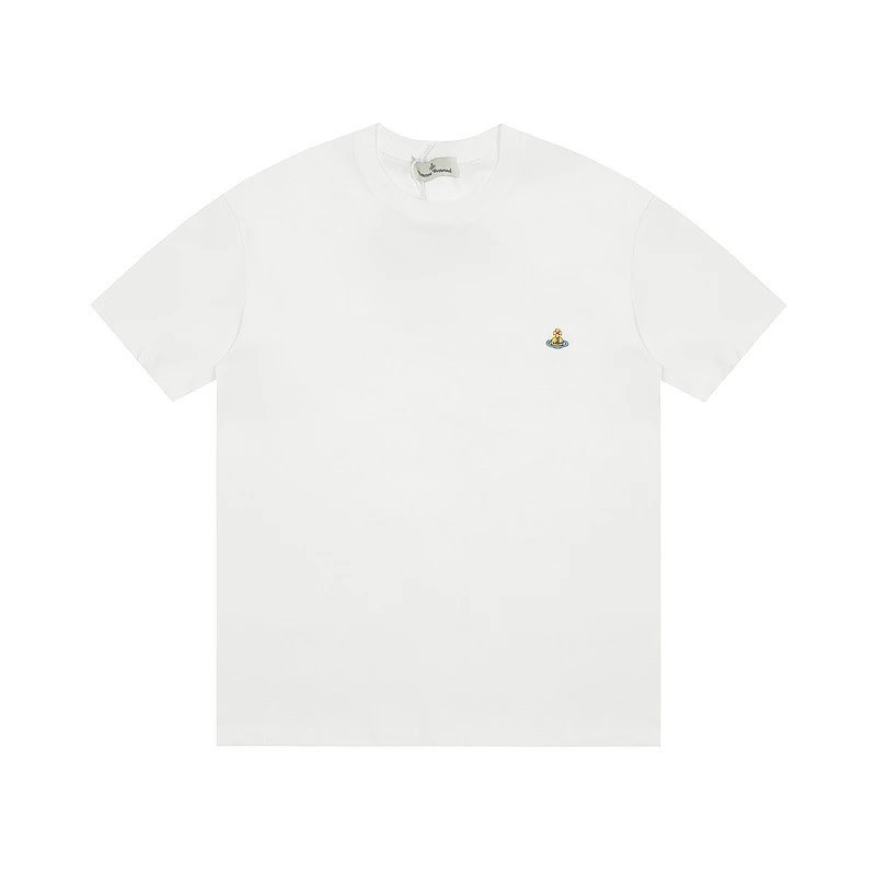 Vivienne Westwood Orb Tee White