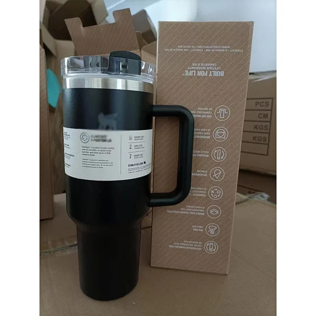 Stanley Uncategorized Quencher H2.0 FlowState Tumbler, 40 oz product detail image 1