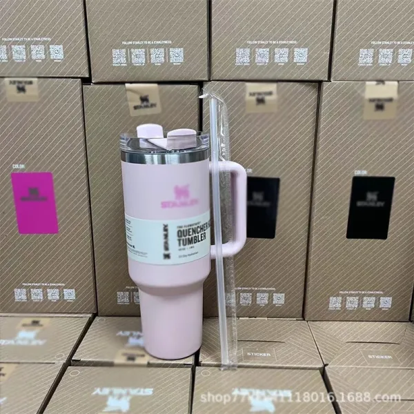 Stanley The Quencher H2.0 FlowState Tumbler Lavender 40 oz - 4