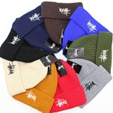 Stussy Stock Lock Beanie [13 styles]