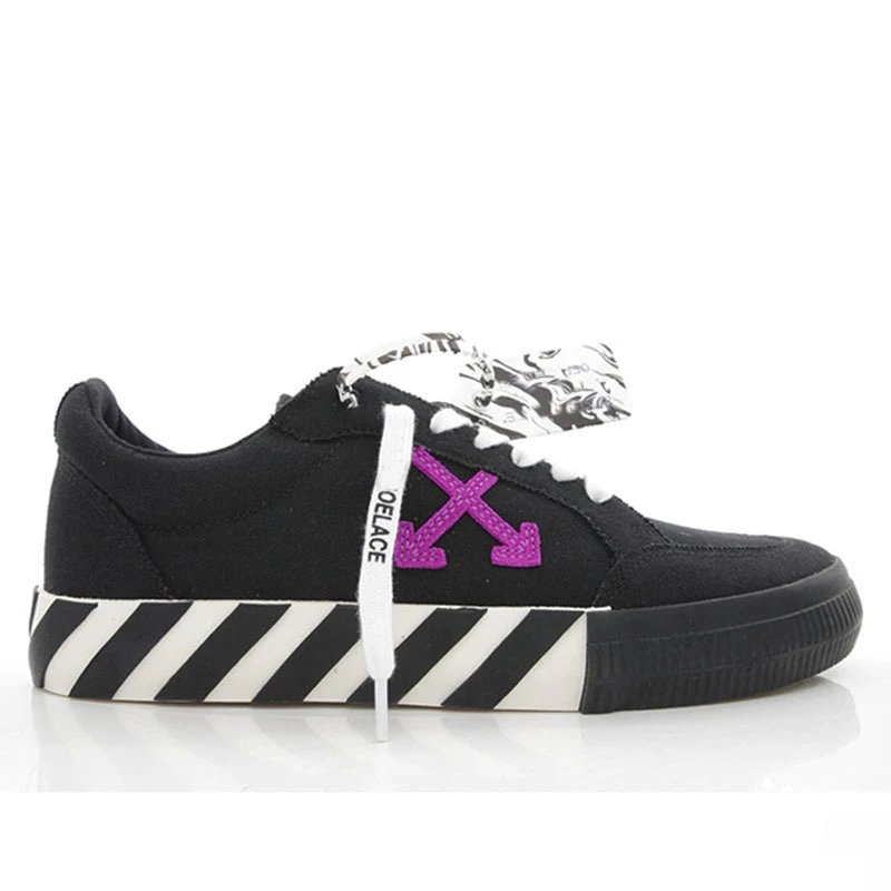 Off-White Sneakers Arrow Logo Low-Top — Color 10