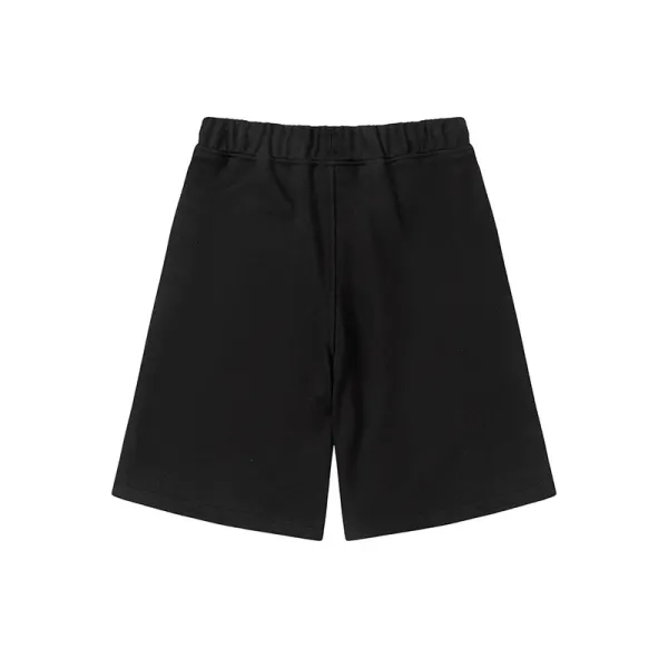 Pandora x Design Gray Graphic Print Sweat Shorts - 11