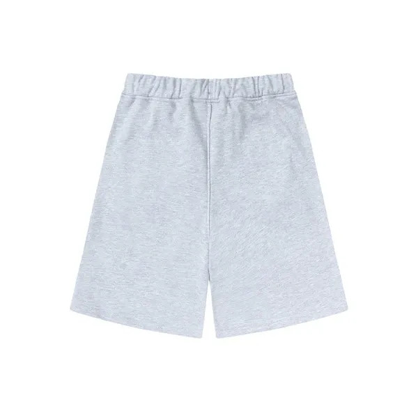 Pandora x Design Gray Graphic Print Sweat Shorts - 17