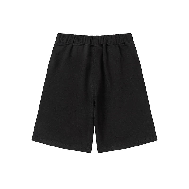 Pandora x Design Gray Graphic Print Sweat Shorts - 27