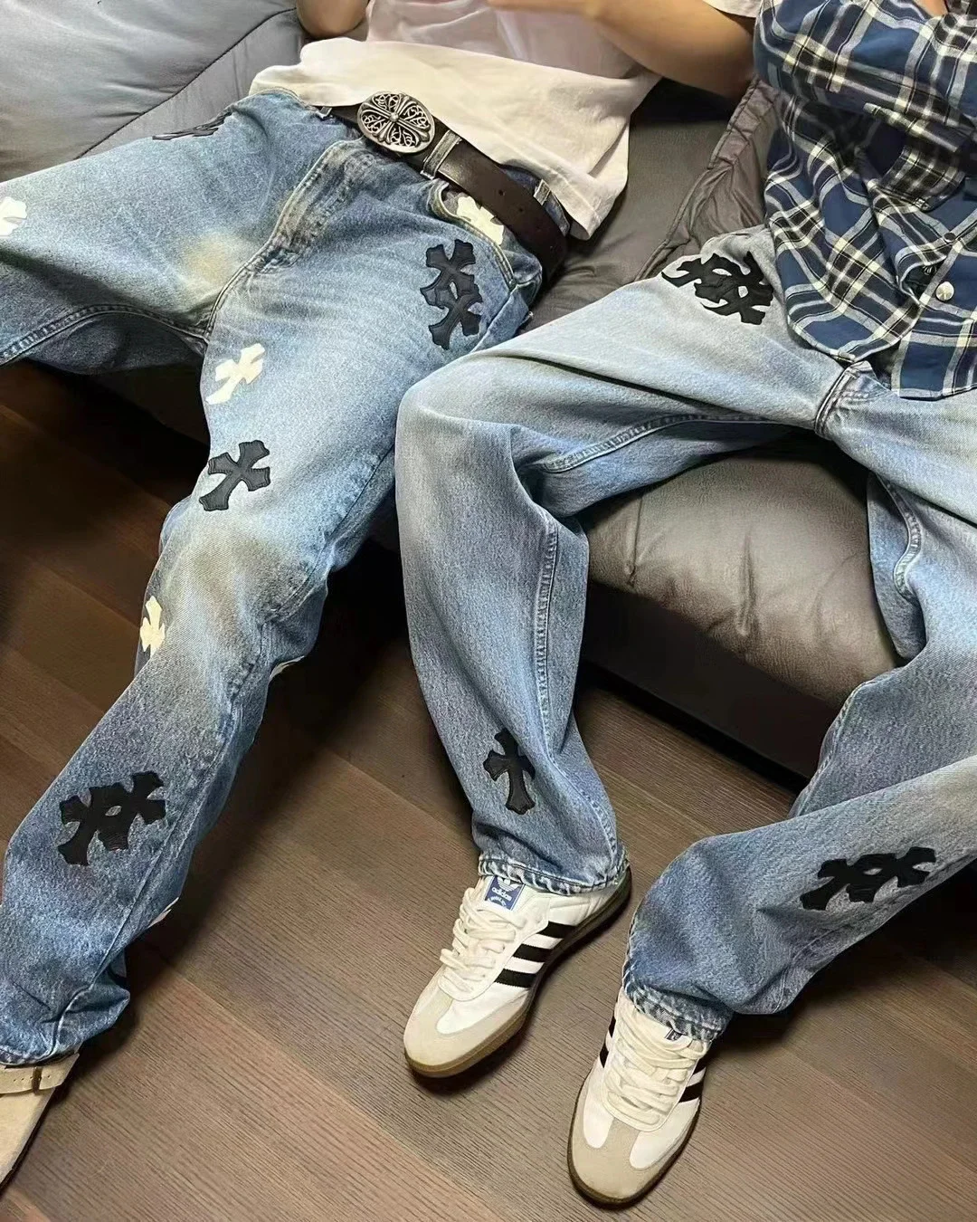 Chrome Hearts Jeans