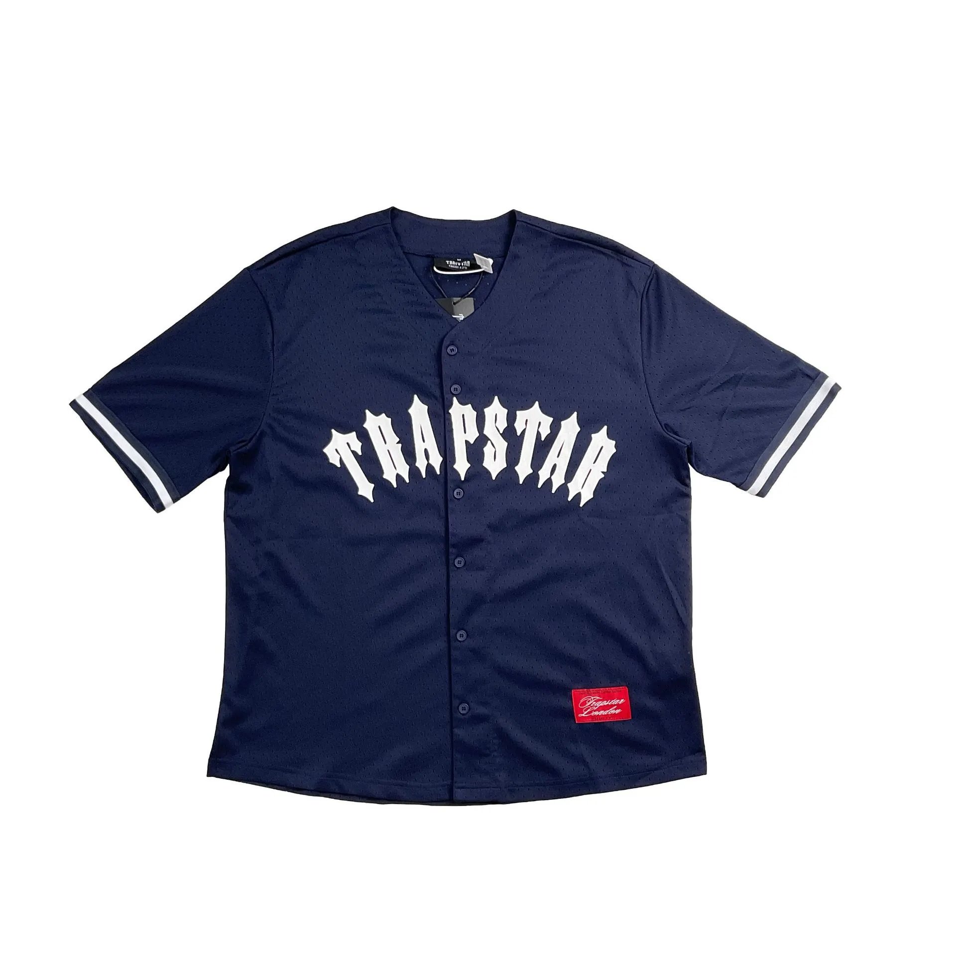 navy blue Navy (short sleeve) / S