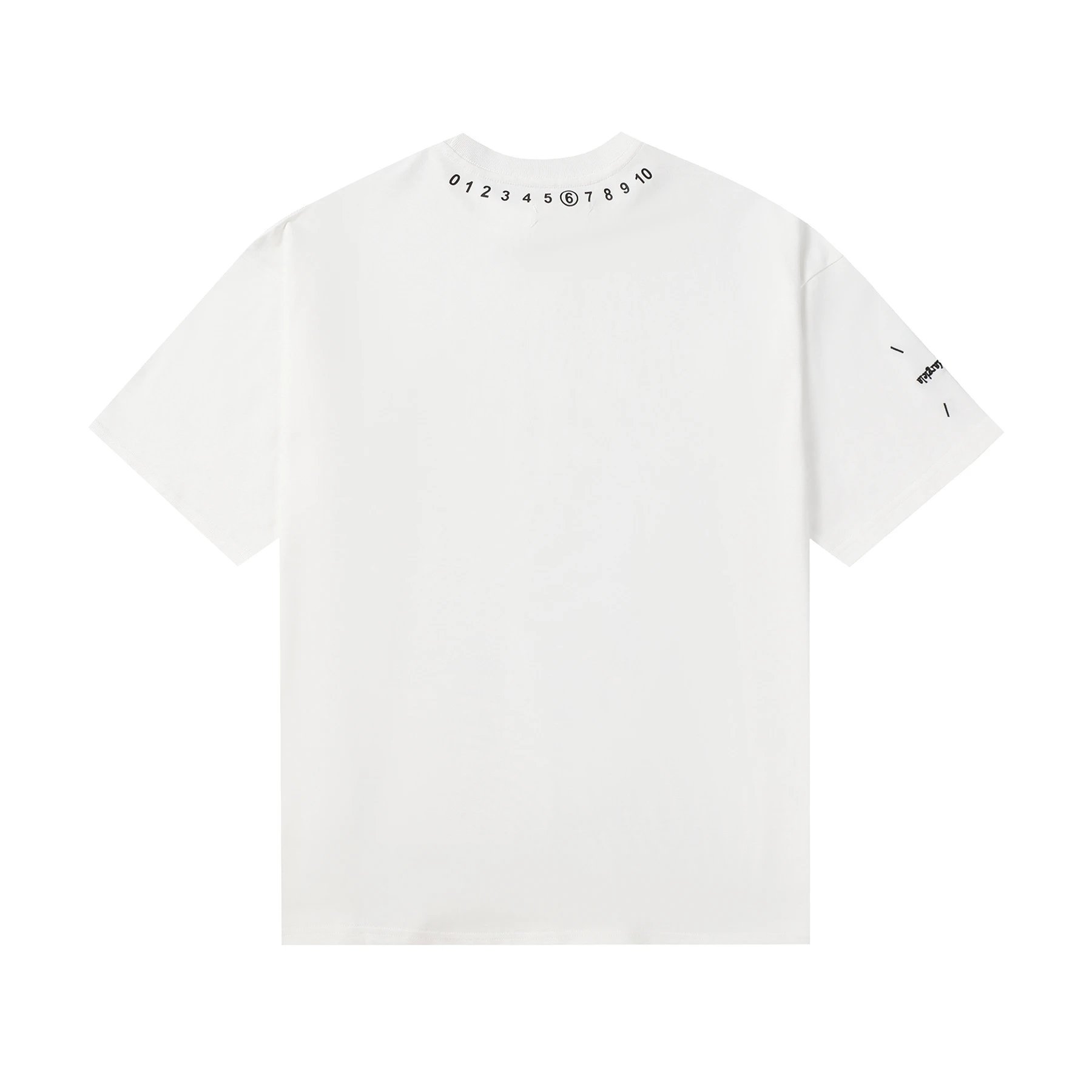 Fear of God Essentials Logo T-Shirt Beige T-Shirt - 4