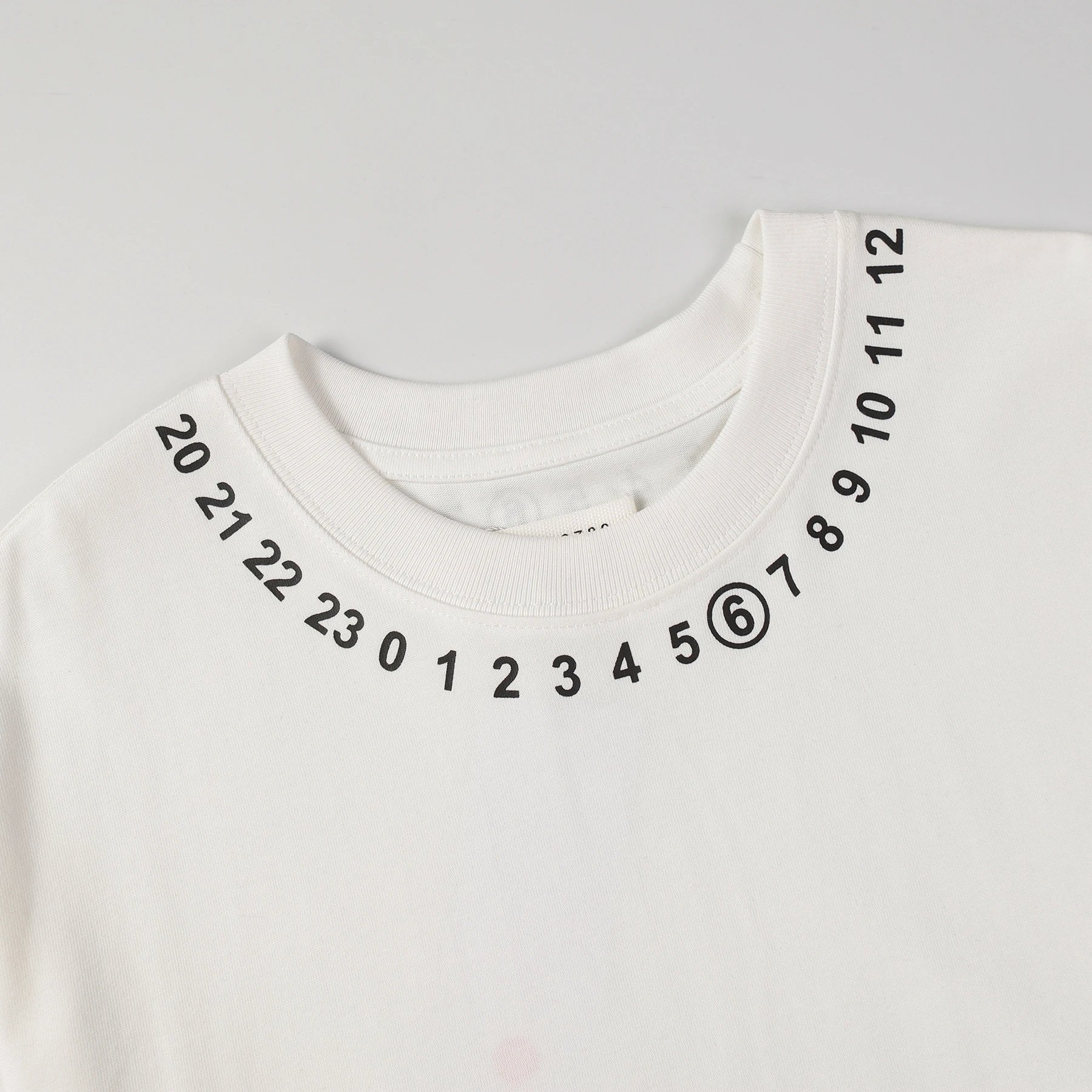Fear of God Essentials Logo T-Shirt Beige T-Shirt - 7