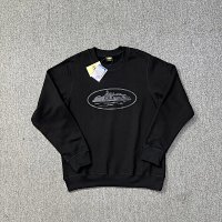 815 black with black print