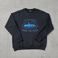 6102 black, colorful, and blue