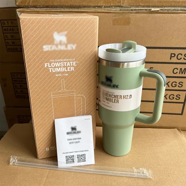 Stanley The Quencher H2.0 FlowState Tumbler Lavender 40 oz - 7