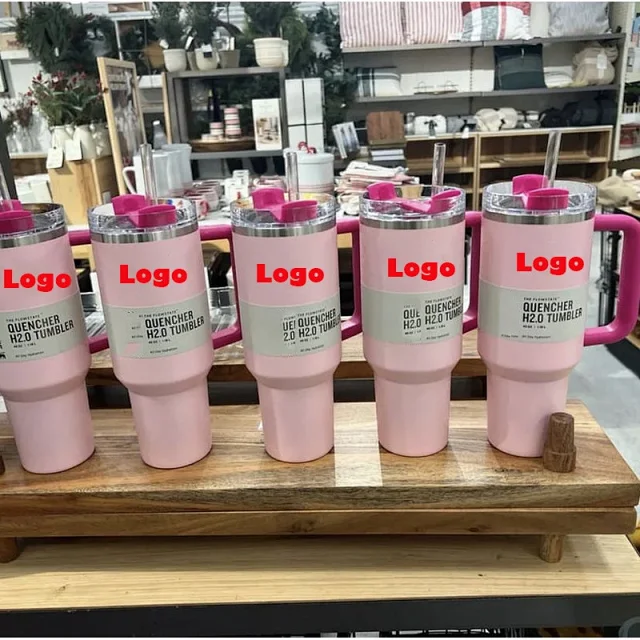 Stanley Uncategorized The Quencher H2.0 FlowState Tumbler, 40 oz product detail image 12