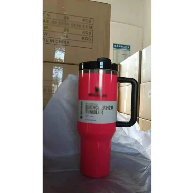 Stanley Uncategorized The Quencher H2.0 FlowState Tumbler, 40 oz product detail image 19