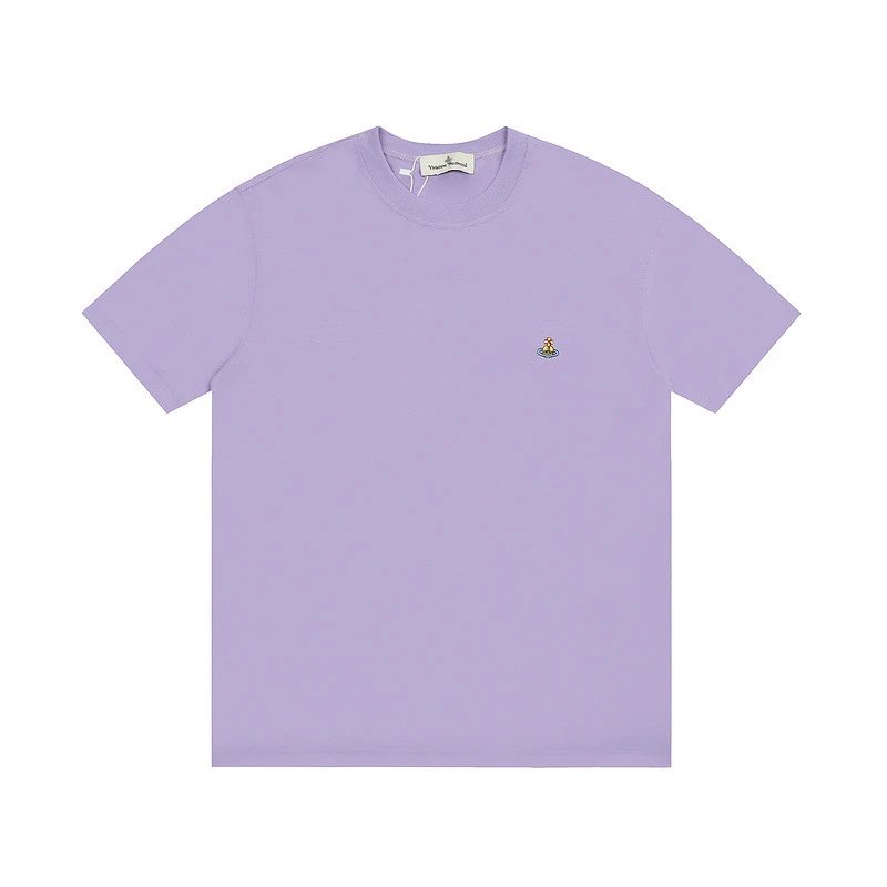 Vivienne Westwood Orb Tee Lavender