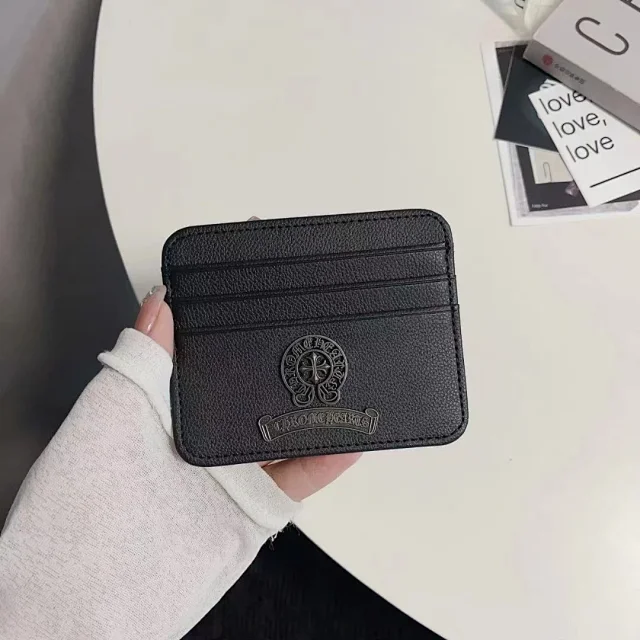 Chrome Hearts Wallets & Card Holders Holder with Cross Motifs product detail image 6