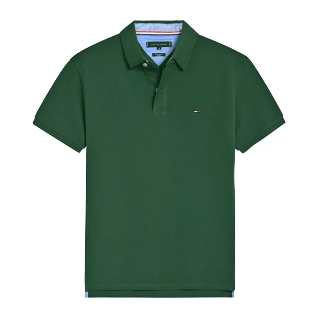 Tommy Hilfiger Shirts Short-Sleeve Polo Shirt product detail image 8