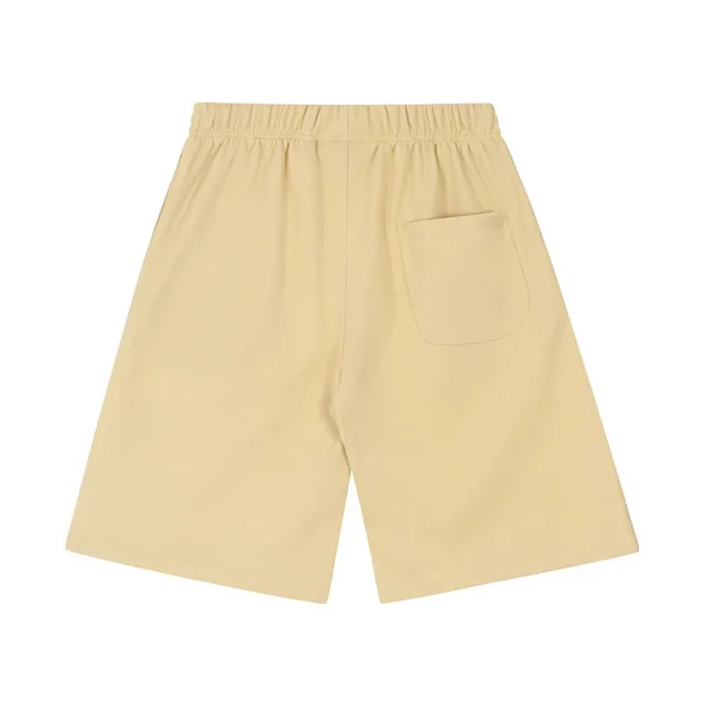 Fear of God Shorts ESSENTIALS drawstring logo product detail image 27