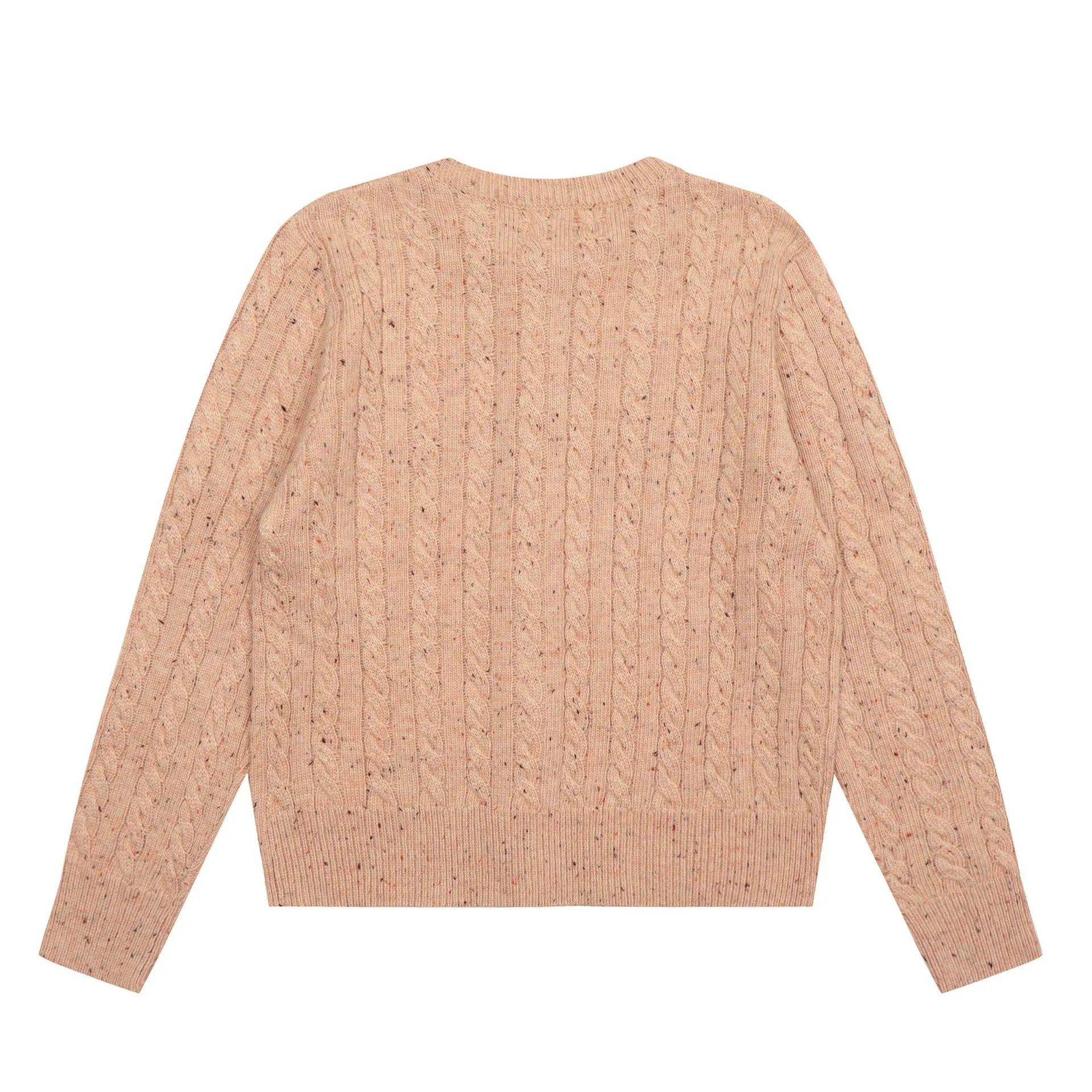 Polo Ralph Lauren Cable Knit Cardigan Light Blue - 20