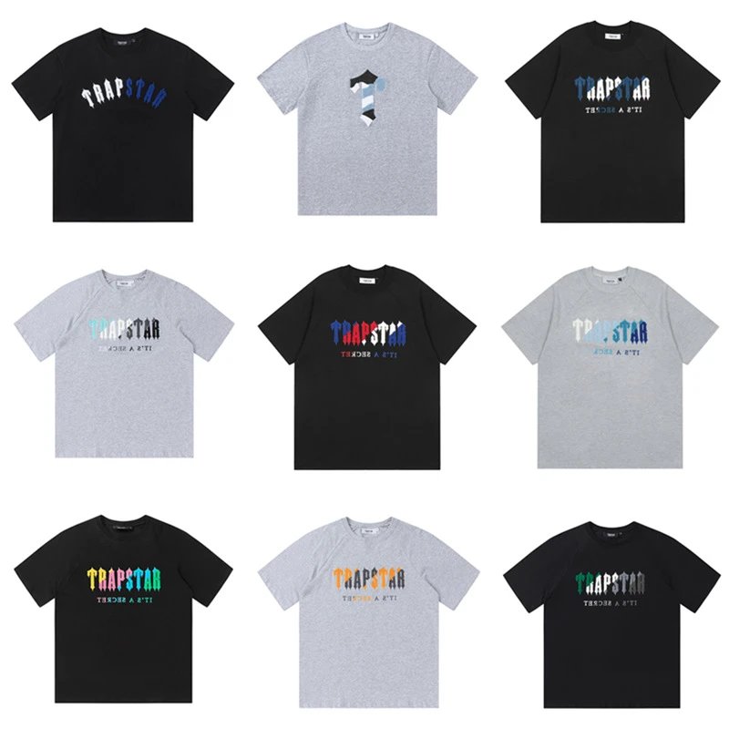 TRAPSTAR T-Shirt [9 Styles]