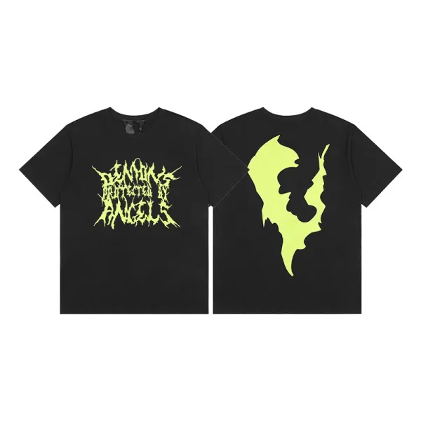 Off-White x Friday the 13th Never Broke Again White T-Shirt - 35