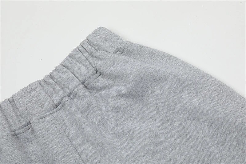 Trapstar Logo Embroidered Black Sweat Shorts product detail 44 in Litbuy spreadsheet finds