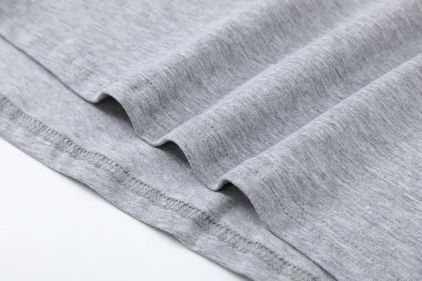 Trapstar Gothic Logo Graphic T-Shirt Gray - 50