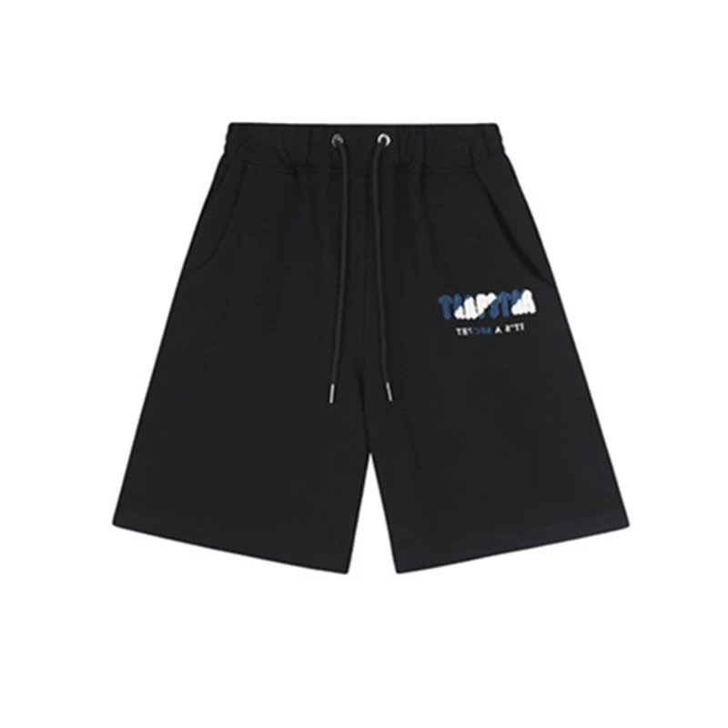 TARTARUS Tech-Weave A'11 Black Shorts - 1