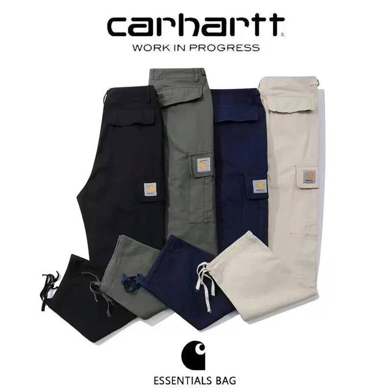 Carhartt Work In Progress Essentials Bag Pants [4 Colors]