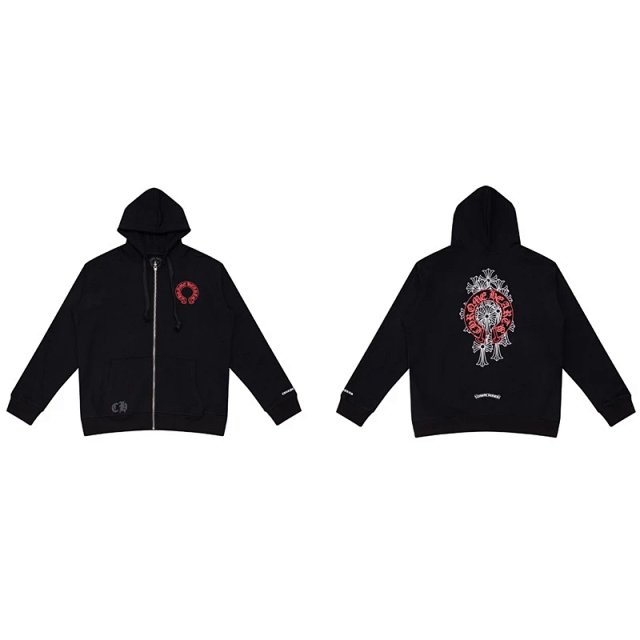 Chrome Heart Sweatshirt: seller detail photo 5