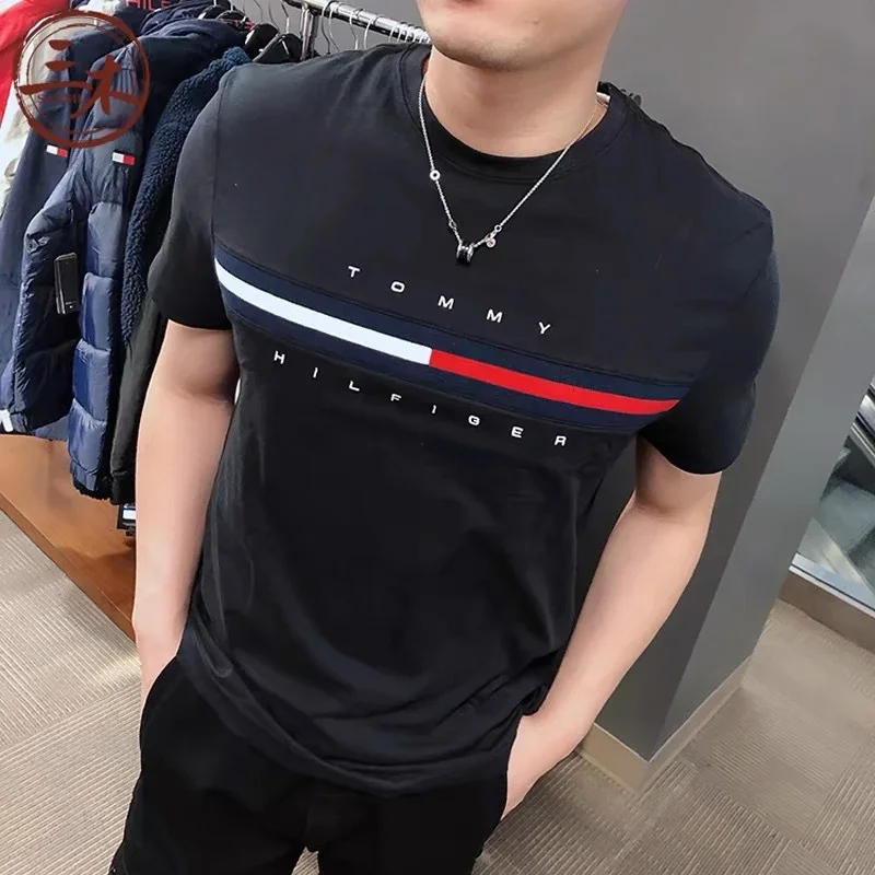 Tommy Camiseta