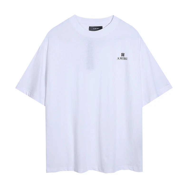 Amiri MA Logo Tee White Alt