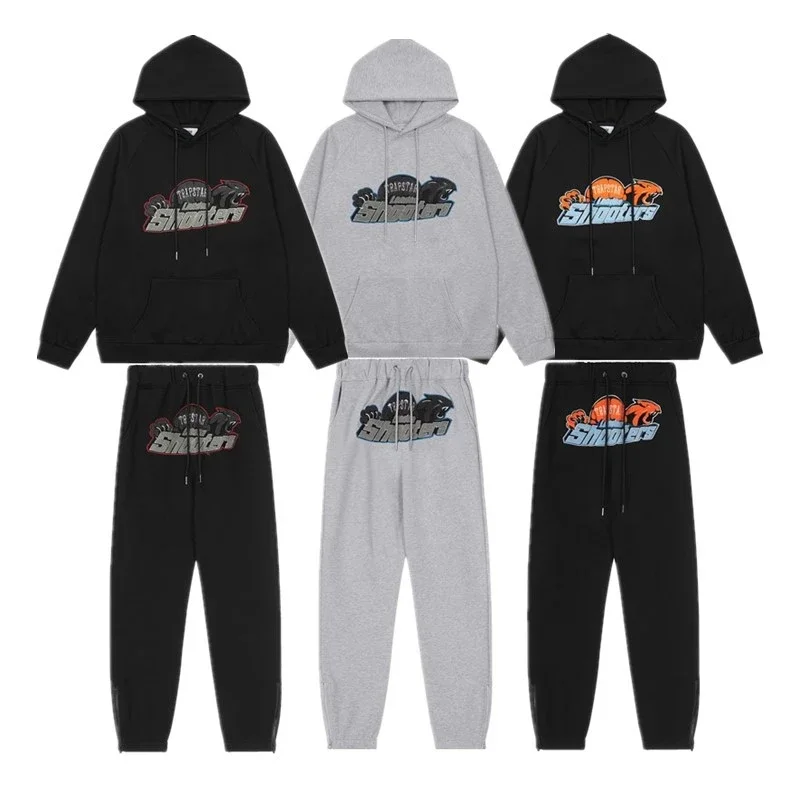 Trapstar Shooters Hoodie & Jogger Set