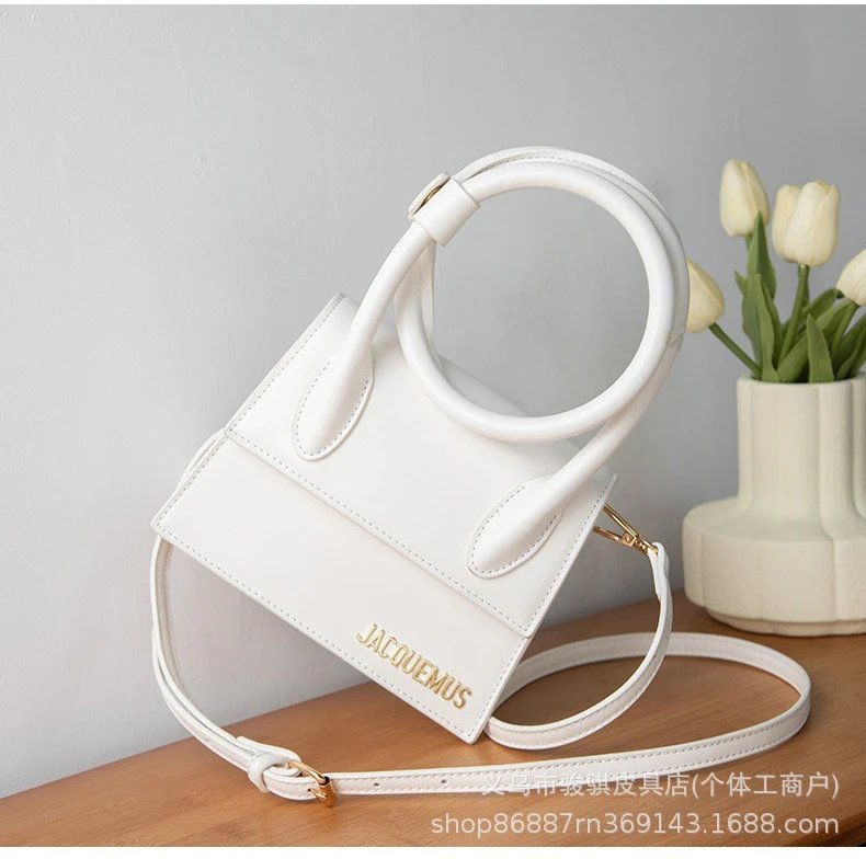 Jacquemus Le Chiquito Yellow Handbag - 11