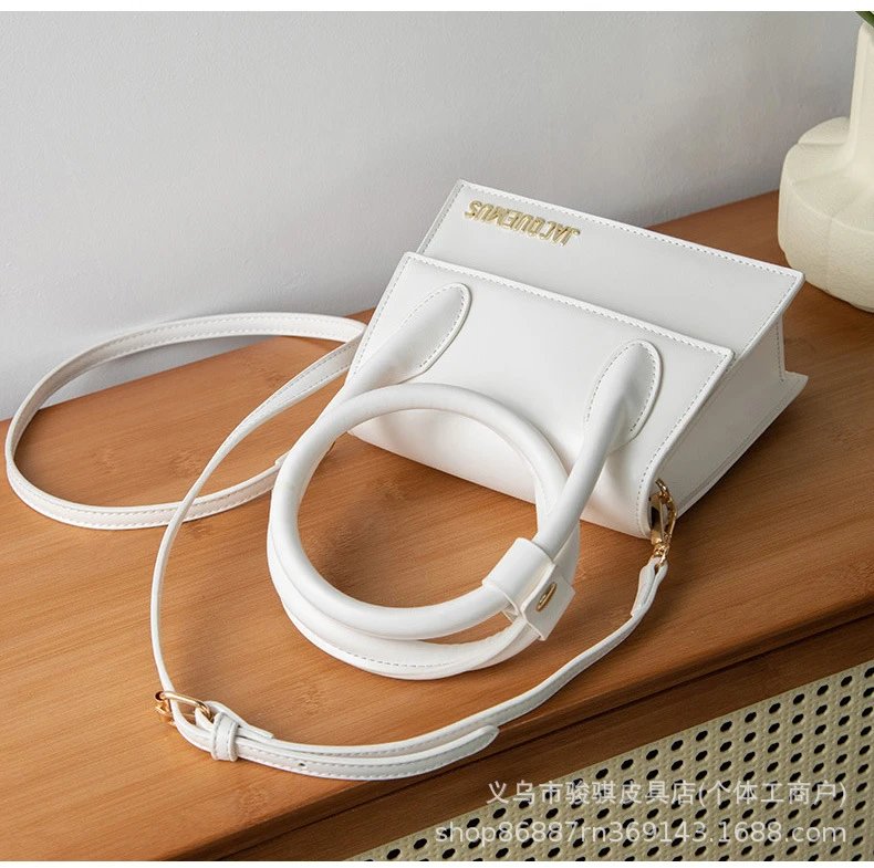 Jacquemus Le Chiquito Yellow Handbag - 12